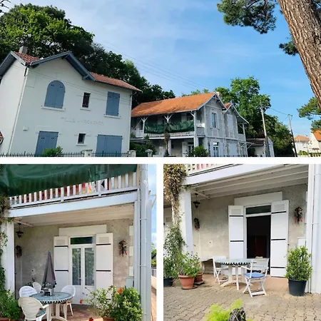 2 Arcachon&moulleau Accès - Salle De Bain&coin Petit Déjeuner