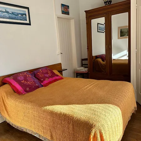 Apartamento Avec Salle De Bain & Coin Petit Dejeuner - Et Moulleau Acces